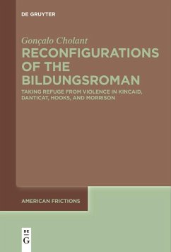 Cover Reconfigurations of the Bildungsroman (eBook, ePUB)