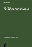 Grundbuchordnung (eBook, PDF)