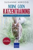 Maine Coon Katzentraining - Ratgeber zum Trainieren einer Katze der Maine Coon Rasse (eBook, ePUB)