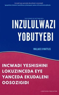 Cover Inzululwazi Yobutyebi (eBook, ePUB)