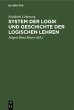 System der Logik und Geschichte der... - Bild 1
