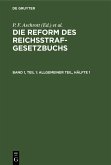 Allgemeiner Teil, Hälfte 1 (eBook, PDF)