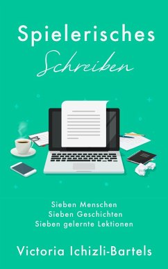Cover Spielerisches Schreiben (eBook, ePUB)