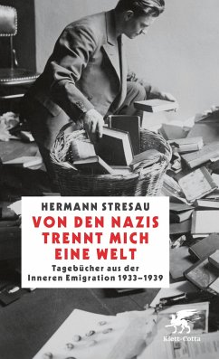 Von den Nazis trennt mich eine Welt (Mängelexemplar) - Stresau, Hermann