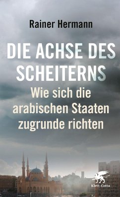 Die Achse des Scheiterns (Mängelexemplar) - Hermann, Rainer