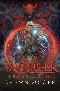 Cover The Vanquisher (The World of Geoe, #3) (eBook, ePUB)