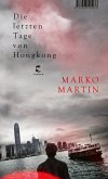Die letzten Tage von Hongkong (Mängelexemplar)