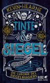 Tinte & Siegel / Die Chronik des Siegelmagiers Bd.1 (Mängelexemplar)