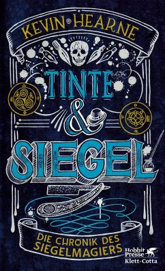 Tinte & Siegel / Die Chronik des Siegelmagiers Bd.1 (Mängelexemplar) - Hearne, Kevin