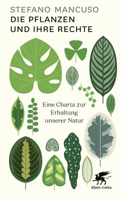 Die Pflanzen und ihre Rechte (Mängelexemplar) - Mancuso, Stefano
