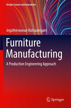 Furniture Manufacturing - Ratnasingam, Jegatheswaran