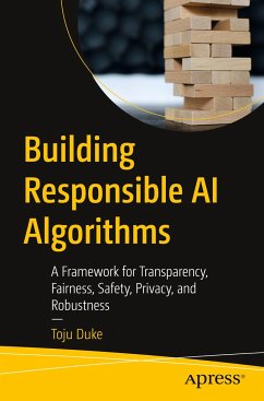 Building Responsible AI Algorithms - Duke, Toju