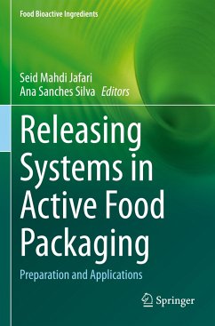 Releasing Systems in Active Food Packaging