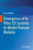 Emergence of In Vitro 3D Systems to Model Human Malaria