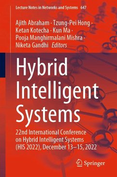 Cover Hybrid Intelligent Systems