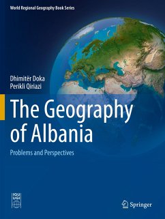 The Geography of Albania - Doka, Dhimit_r;Qiriazi, Perikli