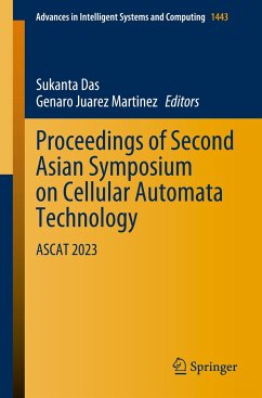 Proceedings of Second Asian Symposium on Cellular Automata Technology