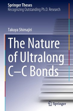 The Nature of Ultralong C¿C Bonds - Shimajiri, Takuya