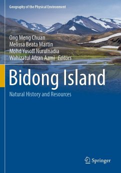 Cover Bidong Island