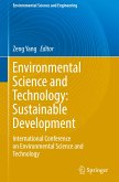 Environmental Science and Technology: Sustainable Development