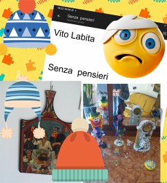 Senza pensieri (fixed-layout eBook, ePUB) - vito, labita