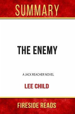 The Enemy: A Jack Reacher Novel by Lee Child: Summary by Fireside Reaads (eBook, ePUB)