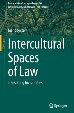 Intercultural Spaces of Law - Ricca, Mario