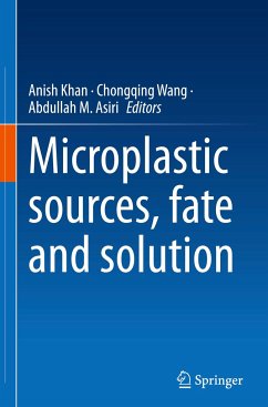 Microplastic sources, fate and solution