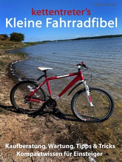 Cover kettentreter's Kleine Fahrradfibel (eBook, ePUB)