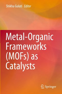 Metal-Organic Frameworks (MOFs) as Catalysts