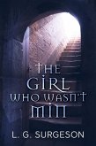 The Girl Who Wasn't Min (eBook, ePUB)