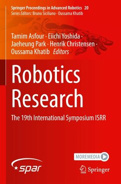 Robotics Research