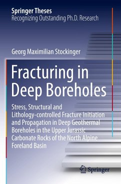 Fracturing in Deep Boreholes - Stockinger, Georg Maximilian