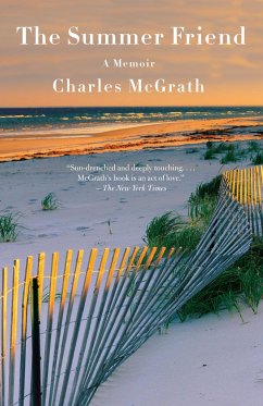 The Summer Friend - McGrath, Charles