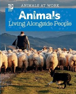 Animals Living Alongside People - Wolf, Alex