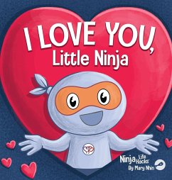 I Love You Little Ninja - Nhin, Mary