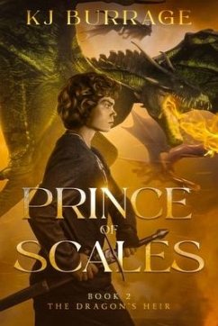 Prince of Scales - Burrage, Kj