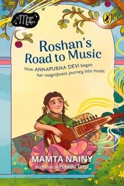 Roshan's Road to Music - Nainy, Mamta