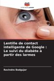Lentille de contact intelligente de Google : Le suivi du diabète à partir des larmes