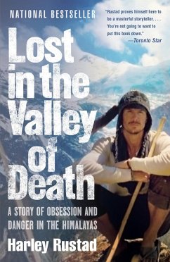 Lost in the Valley of Death - Rustad, Harley