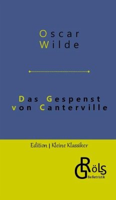 Das Gespenst von Canterville - Wilde, Oscar