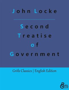 Second Treatise of Government - Locke, John