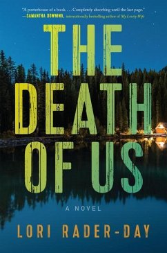 The Death of Us - Rader-Day, Lori