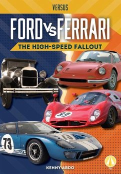 Ford vs. Ferrari - Abdo, Kenny