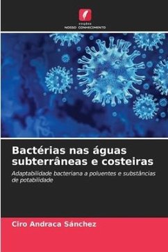 Bactérias nas águas subterrâneas e costeiras - Andraca Sánchez, Ciro