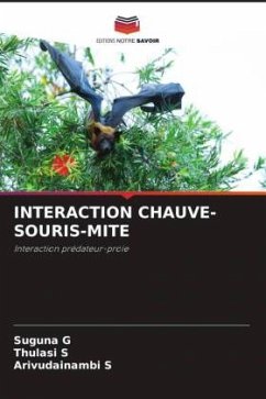 Cover INTERACTION CHAUVE-SOURIS-MITE