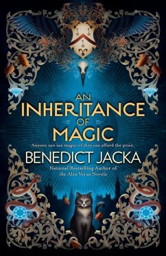 An Inheritance of Magic - Jacka, Benedict