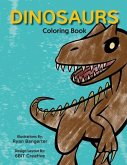 Dinosaurs - Coloring Book