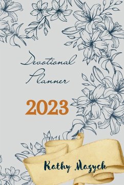 Daily Devotional Planner 2023 - Mazyck, Kathy