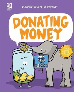 Donating Money - Gonzalez, Echo Elise